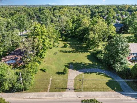 Open land purchased by Salt & Light Real Estate